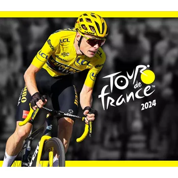 Počítačová hra Tour de France 2024