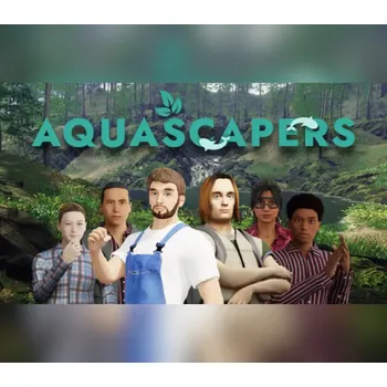 Počítačová hra Aquascapers