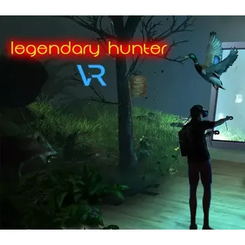 Počítačová hra Legendary Hunter VR
