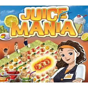 Počítačová hra Juice Mania