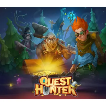 Počítačová hra Quest Hunter
