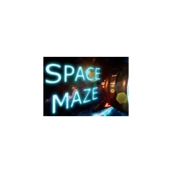Počítačová hra Space Maze