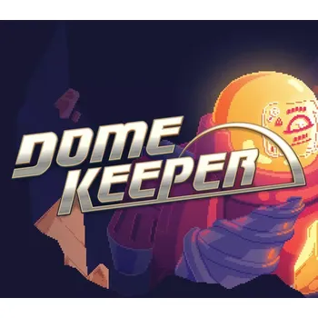 Počítačová hra Dome Keeper