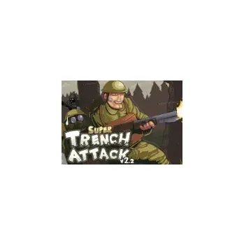 Počítačová hra Super Trench Attack!