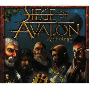 Počítačová hra Siege of Avalon: Anthology