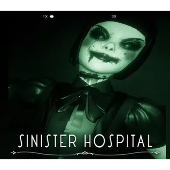 Počítačová hra Sinister Hospital