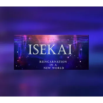 Počítačová hra Isekai: Reincarnation in a New World