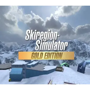 Počítačová hra Ski Region Simulator Gold Edition
