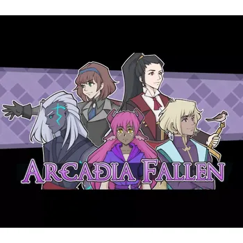 Počítačová hra Arcadia Fallen