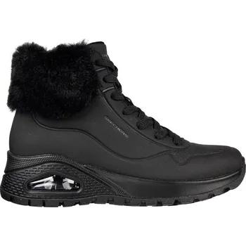 Dámská móda Skechers Uno Rugged - Fall Air černá 36