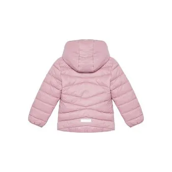 NAME IT Zimní bunda 13241672 Růžová Regular Fit 122