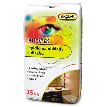 Průmyslové lepidlo COLORLAK Ekofix E4002 25 kg