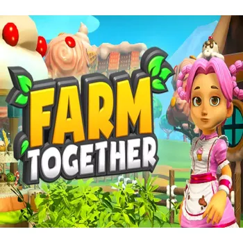Počítačová hra Farm Together - Candy Pack DLC
