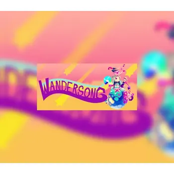 Počítačová hra Wandersong