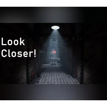 Počítačová hra Look Closer!