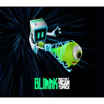 Počítačová hra Blinnk and the Vacuum of Space