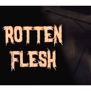 Počítačová hra Rotten Flesh - Cosmic Horror Survival Game