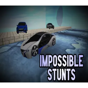 Počítačová hra Impossible Stunts