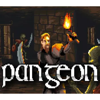 Počítačová hra Pangeon