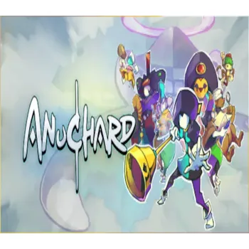 Počítačová hra Anuchard