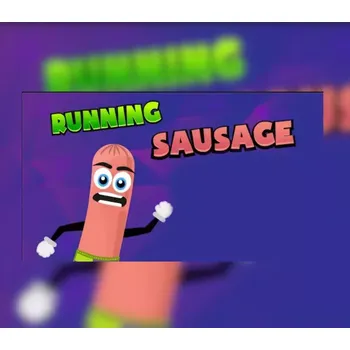 Počítačová hra Running Sausage