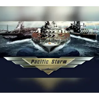 Počítačová hra Pacific Storm