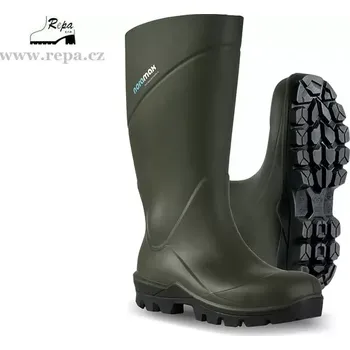Pánské holínky NORA AGRI O4 holínky zelené 39