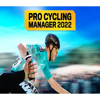 Počítačová hra Pro Cycling Manager 2022