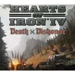 Hearts of Iron IV - Death or Dishonor DLC