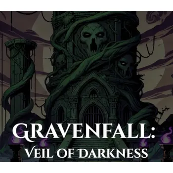 Počítačová hra Gravenfall: Veil of Darkness