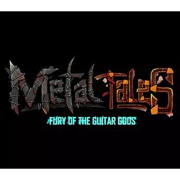 Počítačová hra Metal Tales: Fury of the Guitar Gods