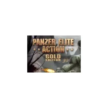 Počítačová hra Panzer Elite Action Gold Edition
