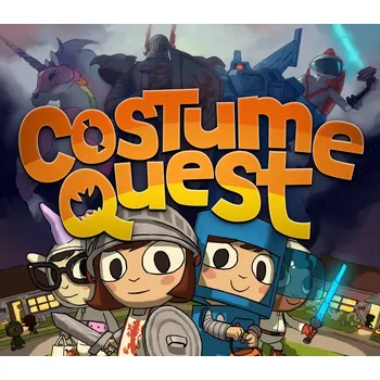 Počítačová hra Costume Quest