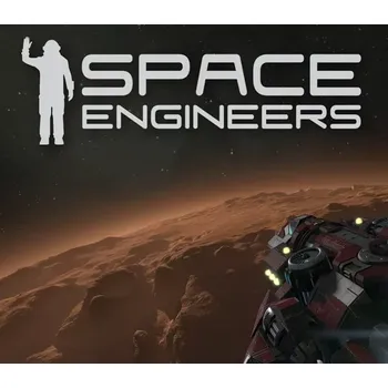 Počítačová hra Space Engineers