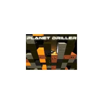 Počítačová hra Planet Driller