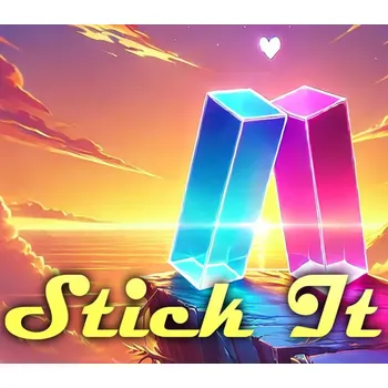 Počítačová hra Stick It!