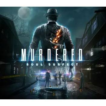 Počítačová hra Murdered: Soul Suspect