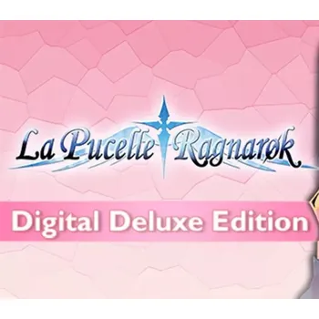 Počítačová hra La Pucelle: Ragnarok Deluxe Edition