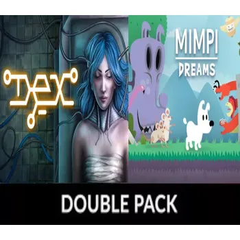 Počítačová hra Dreadlocks Double Pack