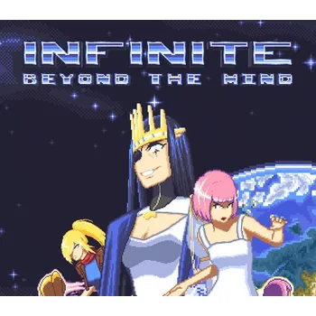 Počítačová hra Infinite Beyond The Mind
