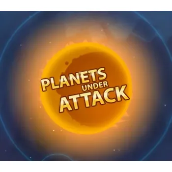 Počítačová hra Planets Under Attack