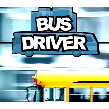 Počítačová hra Bus Driver