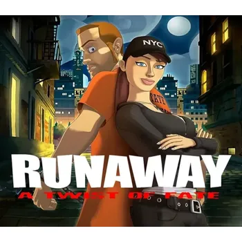 Počítačová hra Runaway 3: A Twist of Fate