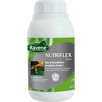 Pro koně RAVENE Doplněk stravy pro koně Nutriflex 500 ml 500 ML