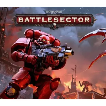 Počítačová hra Warhammer 40,000: Battlesector
