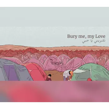 Počítačová hra Bury me, my Love