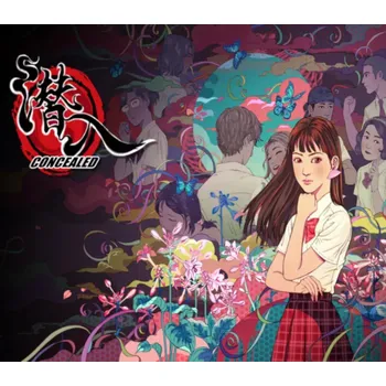 Počítačová hra Concealed