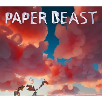 Počítačová hra Paper Beast