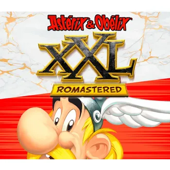 Počítačová hra Asterix & Obelix XXL: Romastered