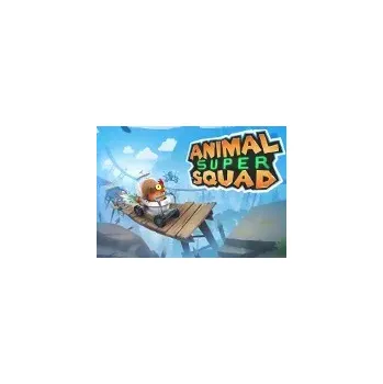 Počítačová hra Animal Super Squad
